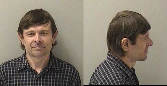 Booking photo of Kevin D Falzone
