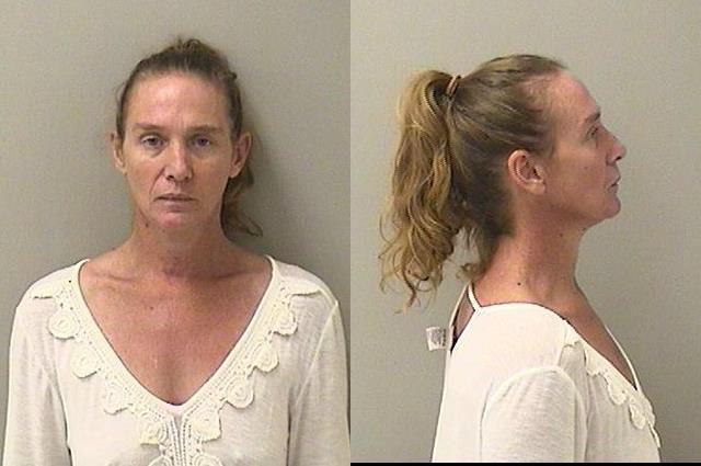 Booking photo of Kelly N Potirala