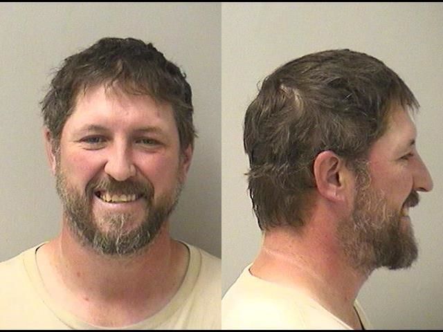 Booking photo of Brian R Suler