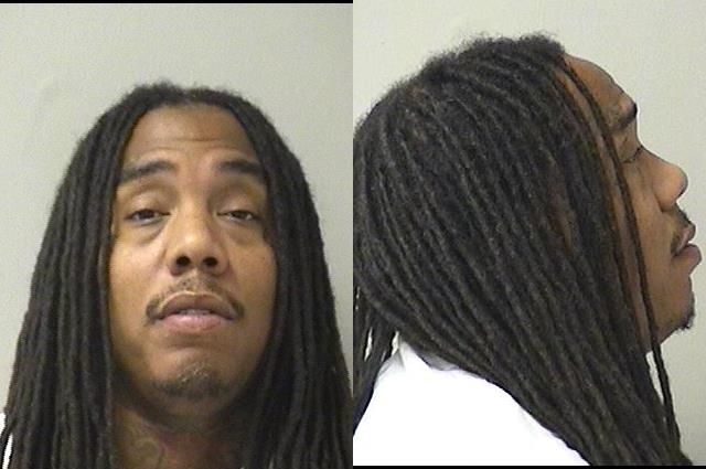 Booking photo of William E Graves