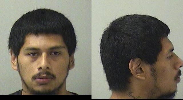 Booking photo of Enrique Nava-hernandez