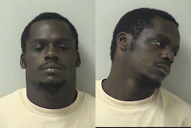 Booking photo of Jemarhriez J Daniels