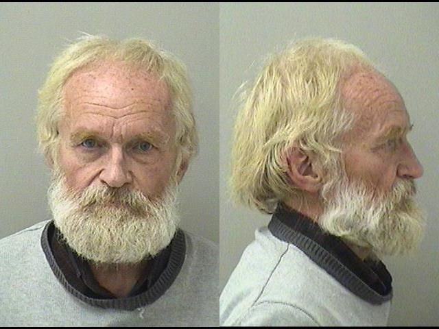 Booking photo of Emmanuel Chiu