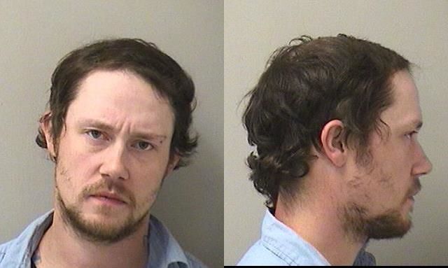 Booking photo of Nickolas S Gillingham