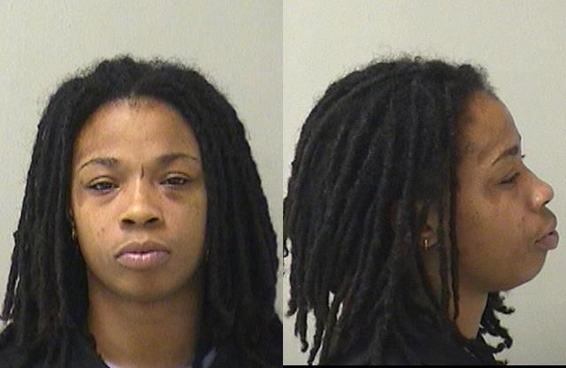 Booking photo of Porsche L Ingram