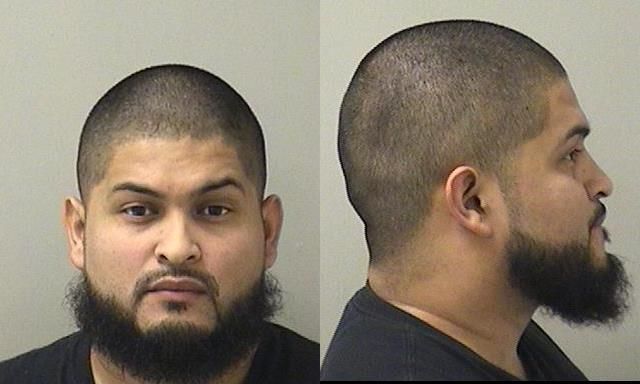 Booking photo of Humberto Haro-gil