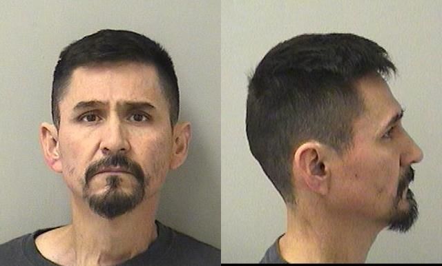 Booking photo of Jaime Luis Ginez-medina