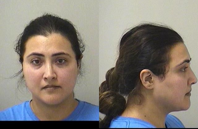 Booking photo of Amen Sarfraz