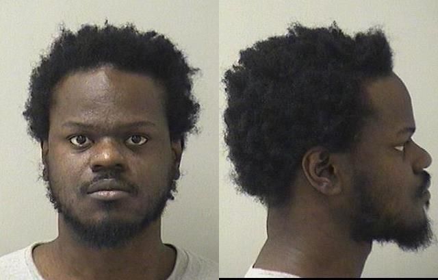 Booking photo of Samuel L Dixon