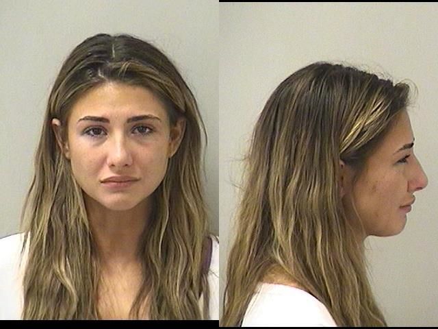 Booking photo of Isabella L Disilvestro