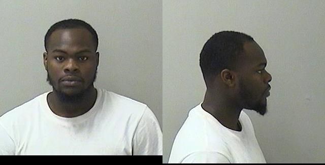 Booking photo of Lavell Charles Sims
