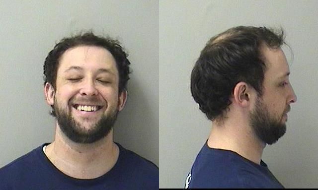 Booking photo of Nathaniel P Gaynor