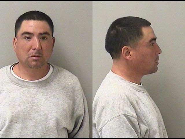 Booking photo of Adam Christopher Jaquez