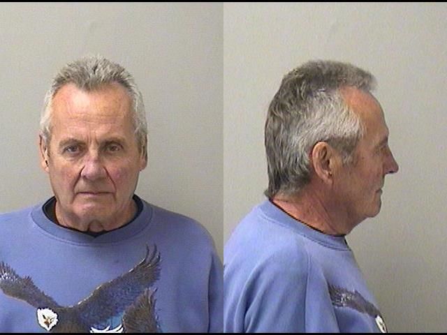Booking photo of Mace D Davis