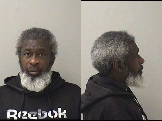 Booking photo of Roy Thomas Ferrell