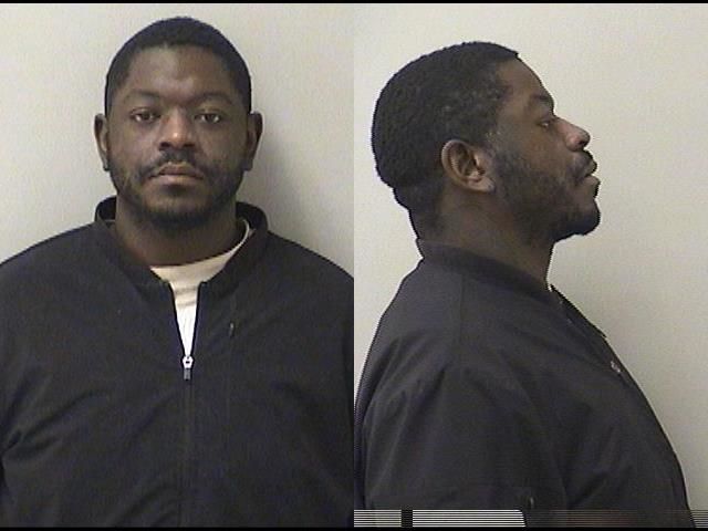 Booking photo of Darrell M Johnson