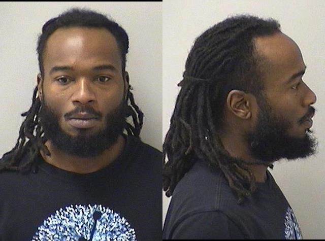 Booking photo of Campanella Ford