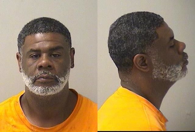 Booking photo of Antonio Dwight Gregory