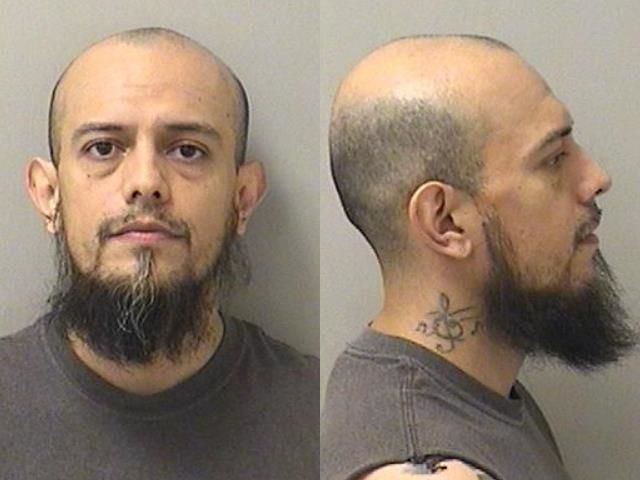 Booking photo of Edgar Ignacio Delgado