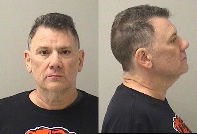 Booking photo of John J Affinito