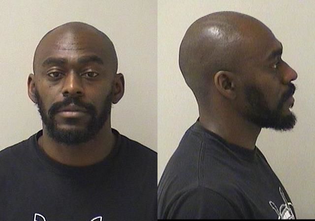 Booking photo of Kelvin O Ware