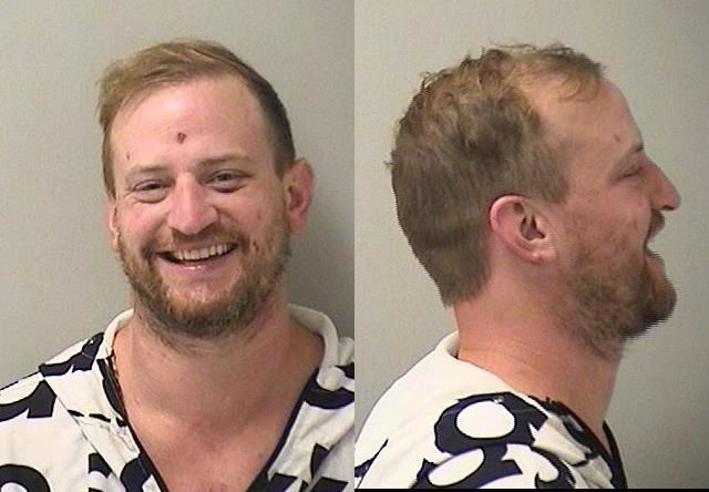 Booking photo of Jonathan Kyle Labieniec