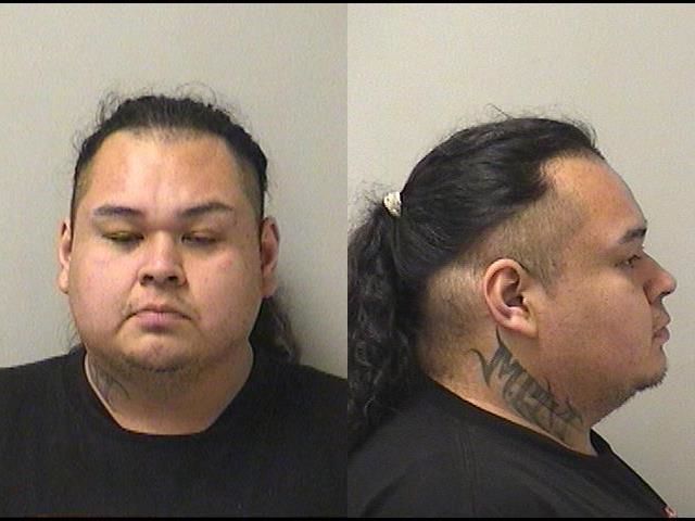 Booking photo of Marselino Ferrer-garcia