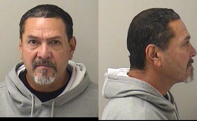 Booking photo of Edward Vasquez