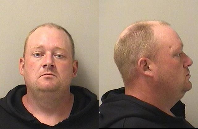 Booking photo of Mason T France