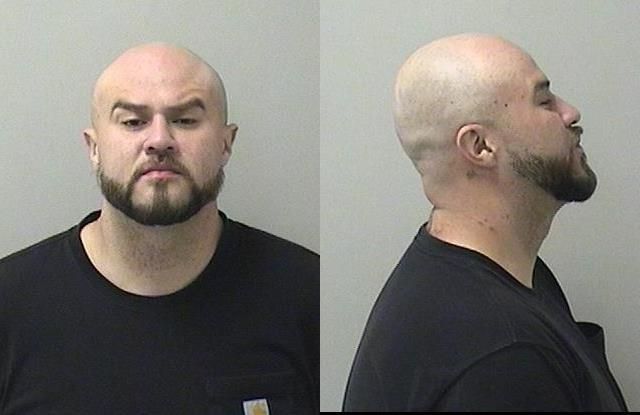 Booking photo of Miguel Eduardo Ochoa