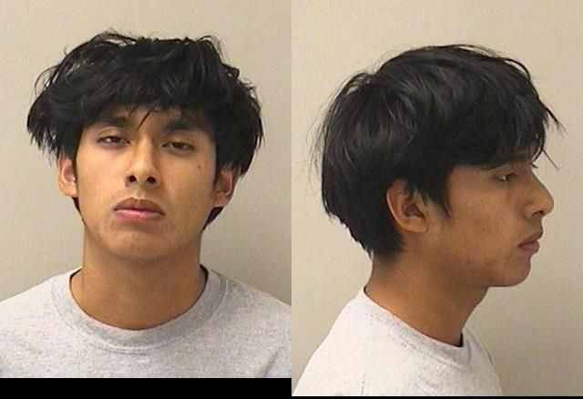 Booking photo of Ernesto C Perez