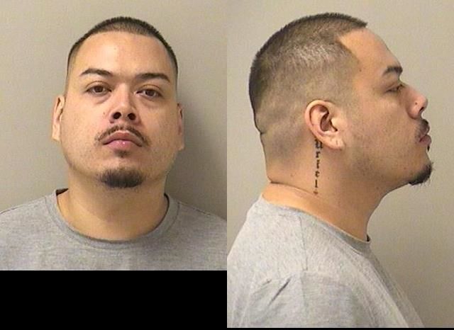Booking photo of Jose E Perez-campos