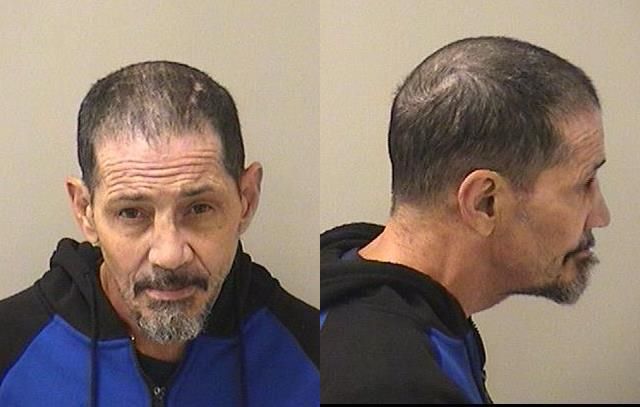 Booking photo of Julio Gabriel Carambot