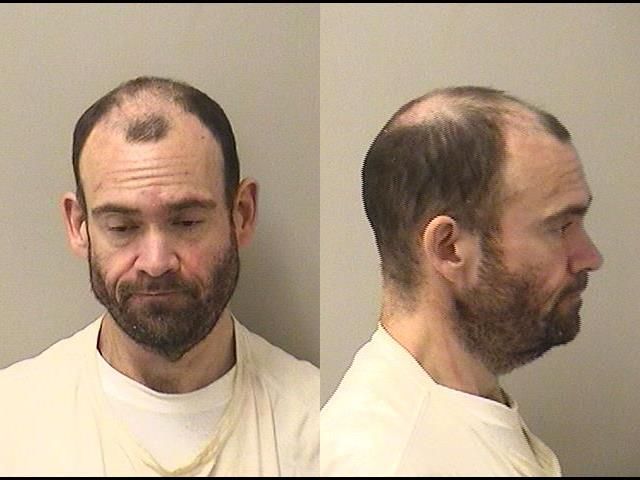 Booking photo of Shad E Hutchins