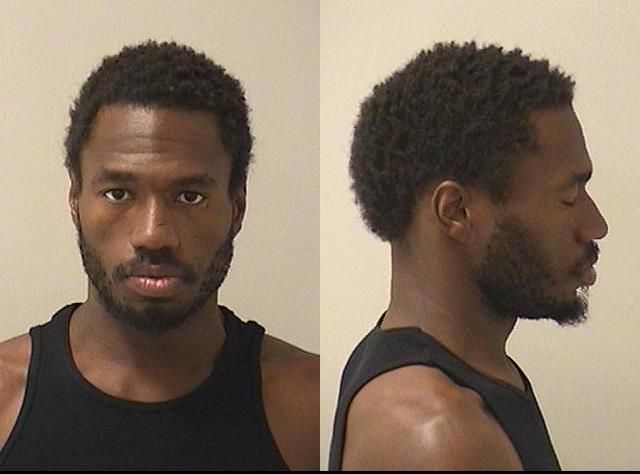 Booking photo of Jack Leroy Harden