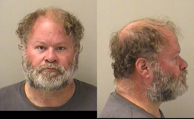 Booking photo of Ernest J Breitbarth