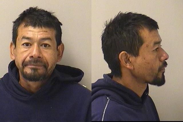 Booking photo of Jorge Armando Palomares-santos