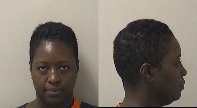 Booking photo of Sherita N Curry