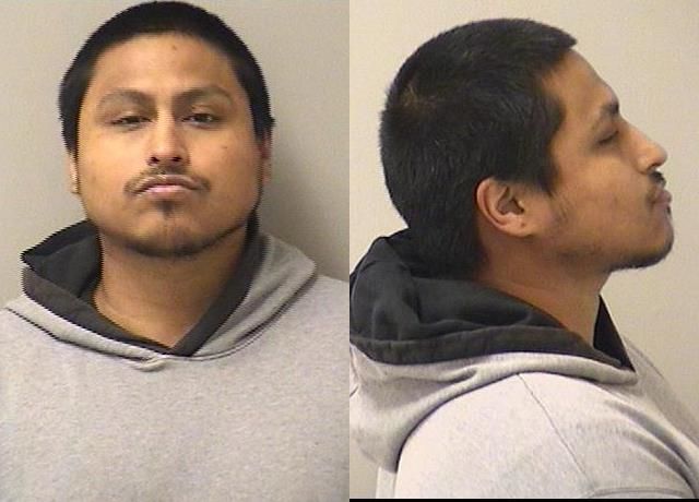 Booking photo of Jordan Drake Pena