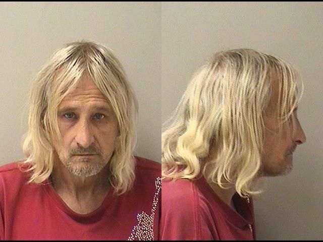 Booking photo of William P Weathers