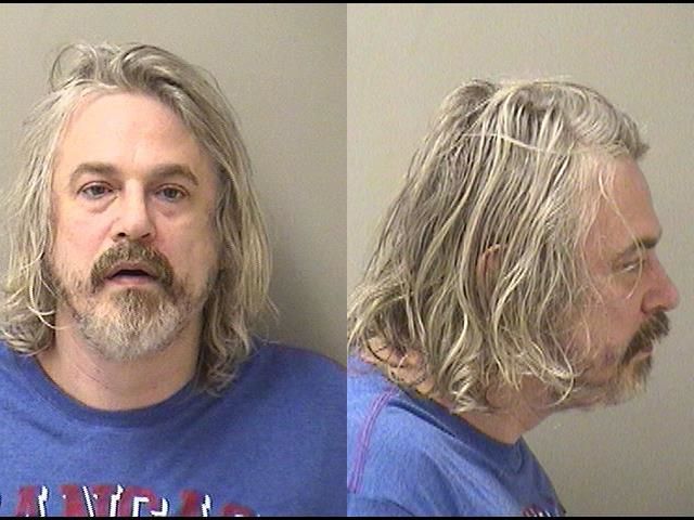 Booking photo of Jacob Titus Maxfield