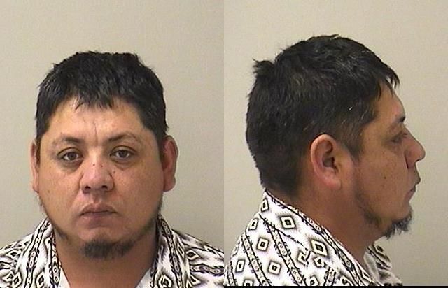 Booking photo of Martin Arroyo-garcia