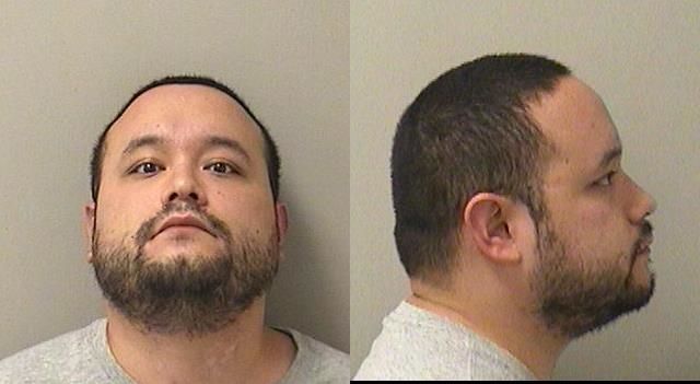 Booking photo of Kevin Franco