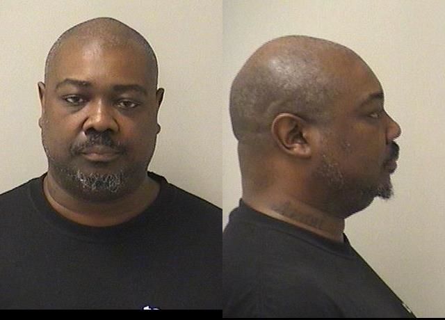 Booking photo of Ricky Allen Taylor