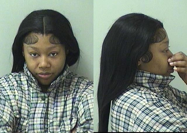 Booking photo of Shadavoka D Broach