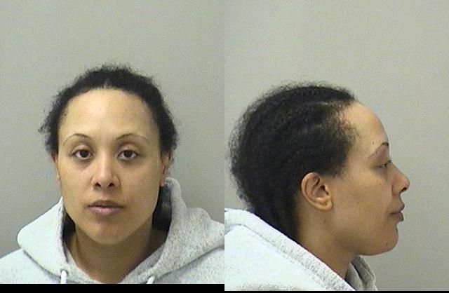Booking photo of Marilyn A Glover