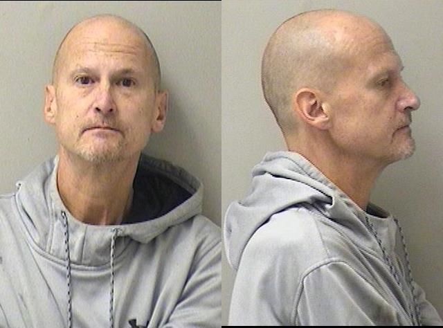 Booking photo of Gerald J Grimes