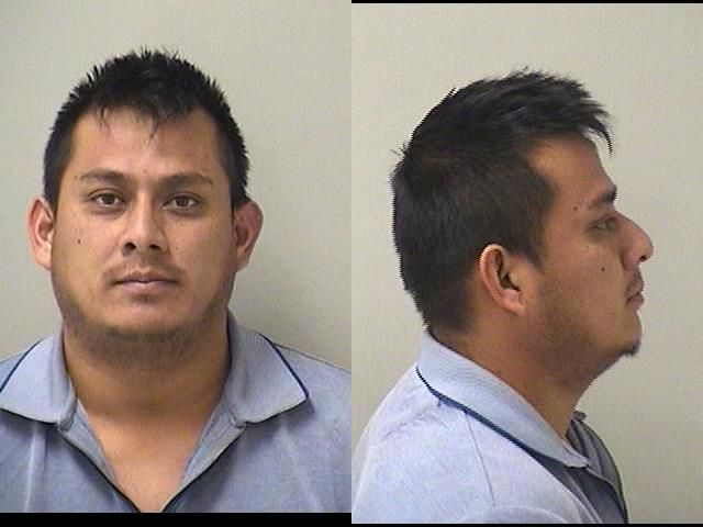 Booking photo of Alejandro Morales-quiroz
