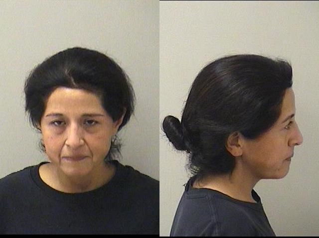 Booking photo of Diane M Quechol
