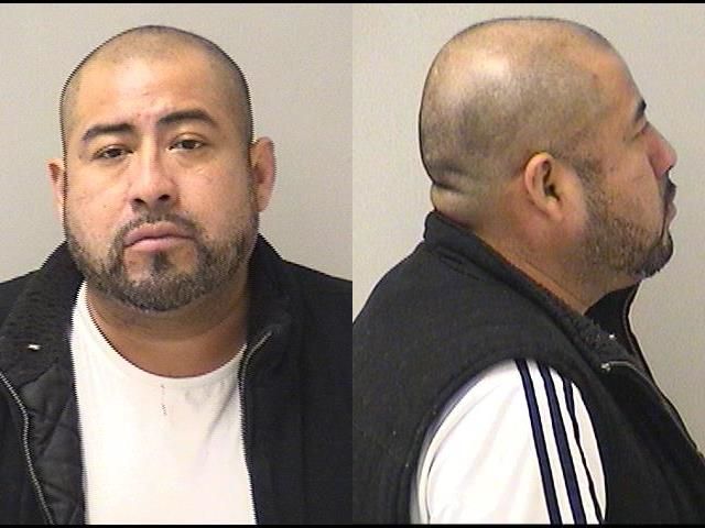 Booking photo of Isidro V Moran